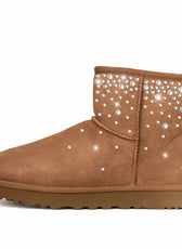 UGG con strass brillanti