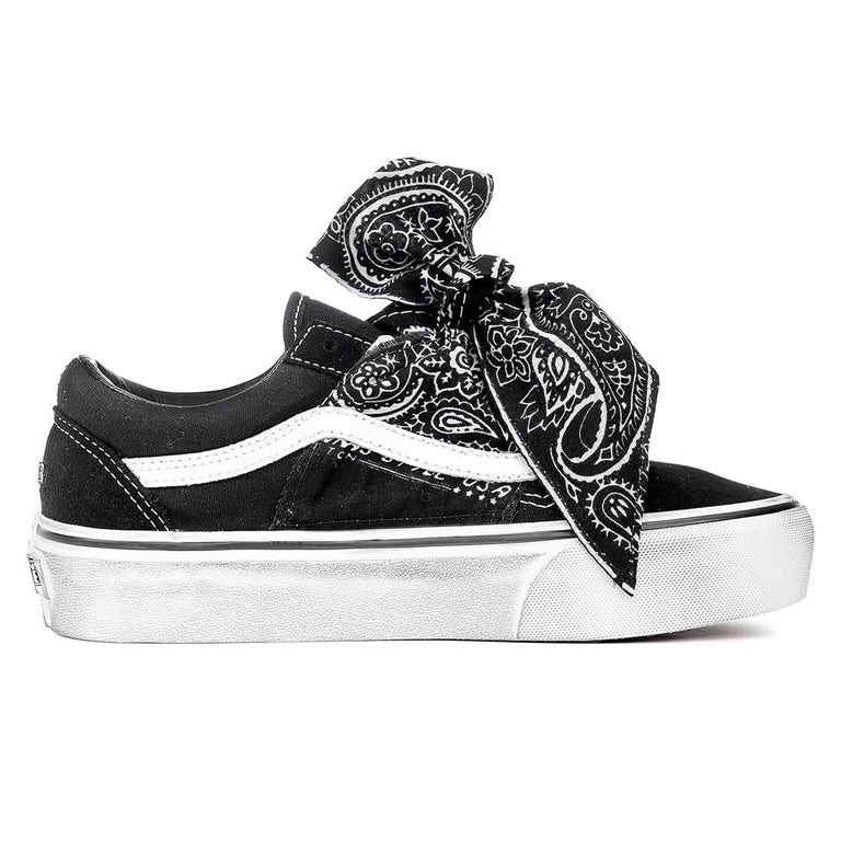 Vans Old Skool Platform Bandana