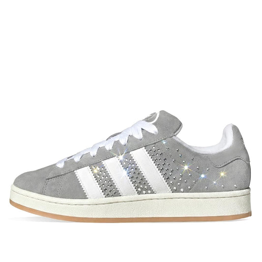 adidas campus con brillanti e diamantini