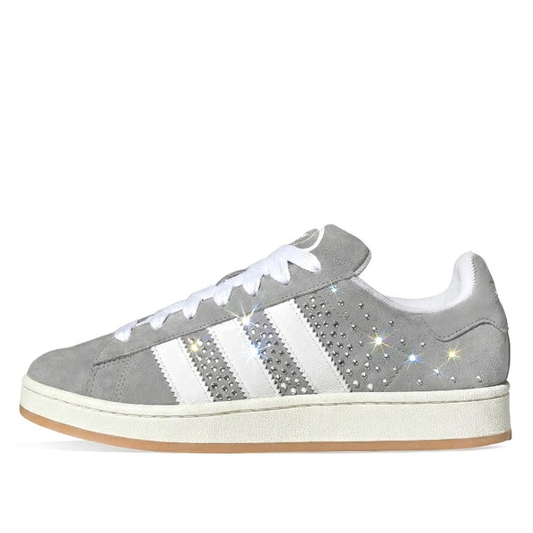 adidas campus con brillanti e diamantini