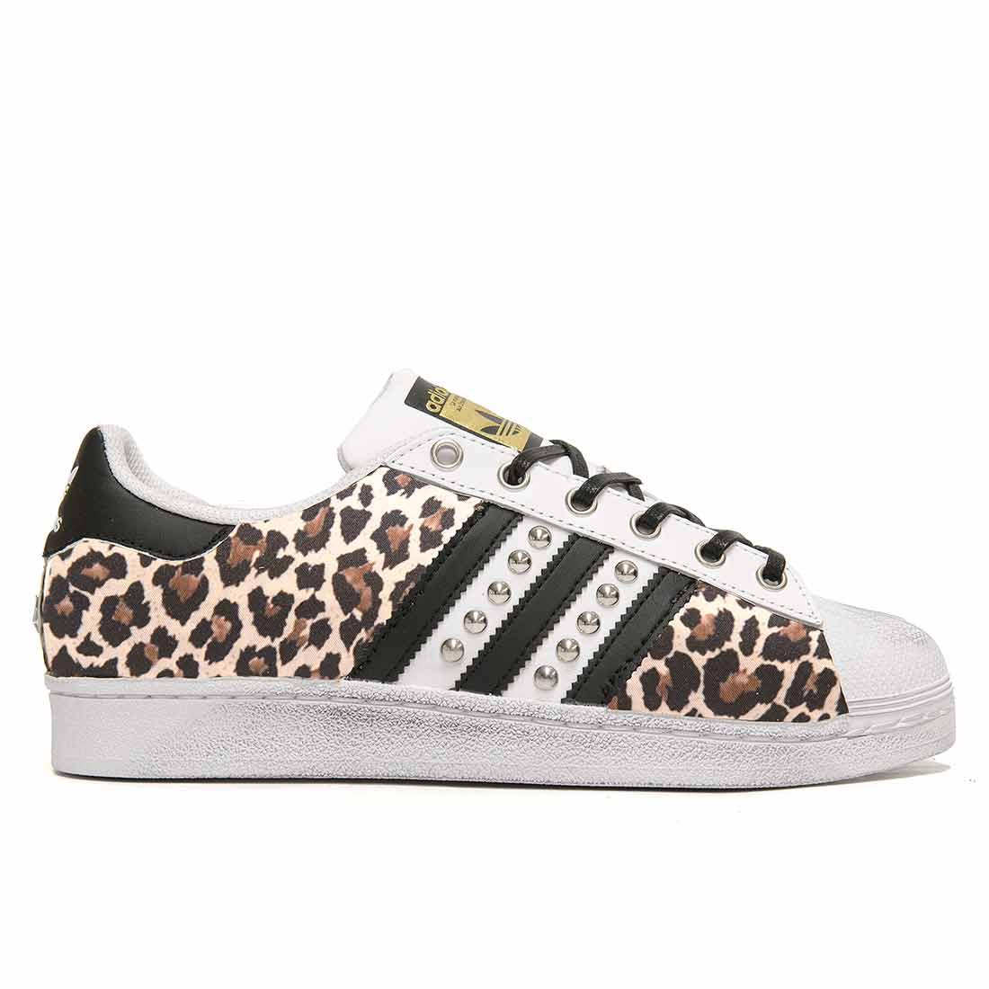 Scarpe adidas donna leopardate Clearance