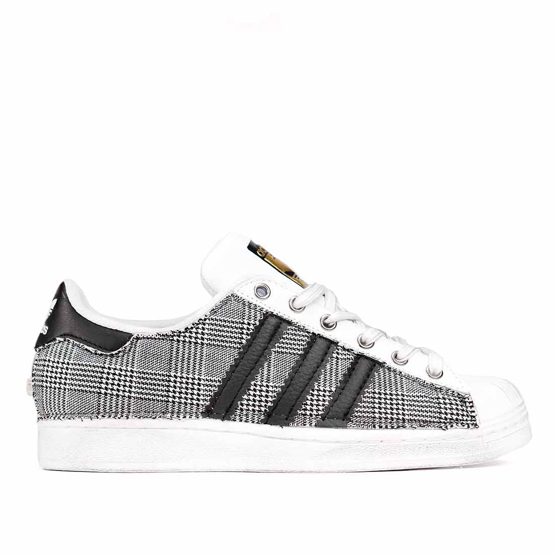 Adidas Superstar Principe di Galles | Spedizione GRATIS in 24h Racoon Lab Adidas Superstar Principe di Galles | Spedizione GRATIS in 24h Racoon Lab