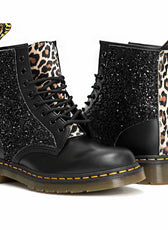 anfibi animalier leopardati