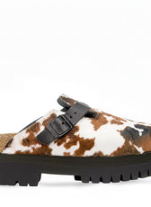 birkenstock muccate con platform