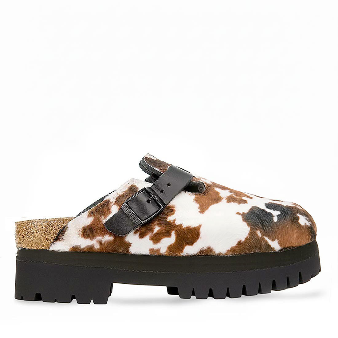 birkenstock muccate con platform