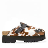 birkenstock muccate con platform