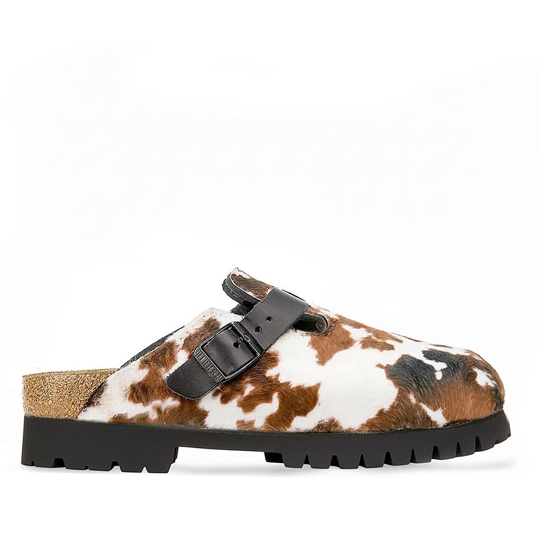 birkenstock boston muccate suola carrarmato