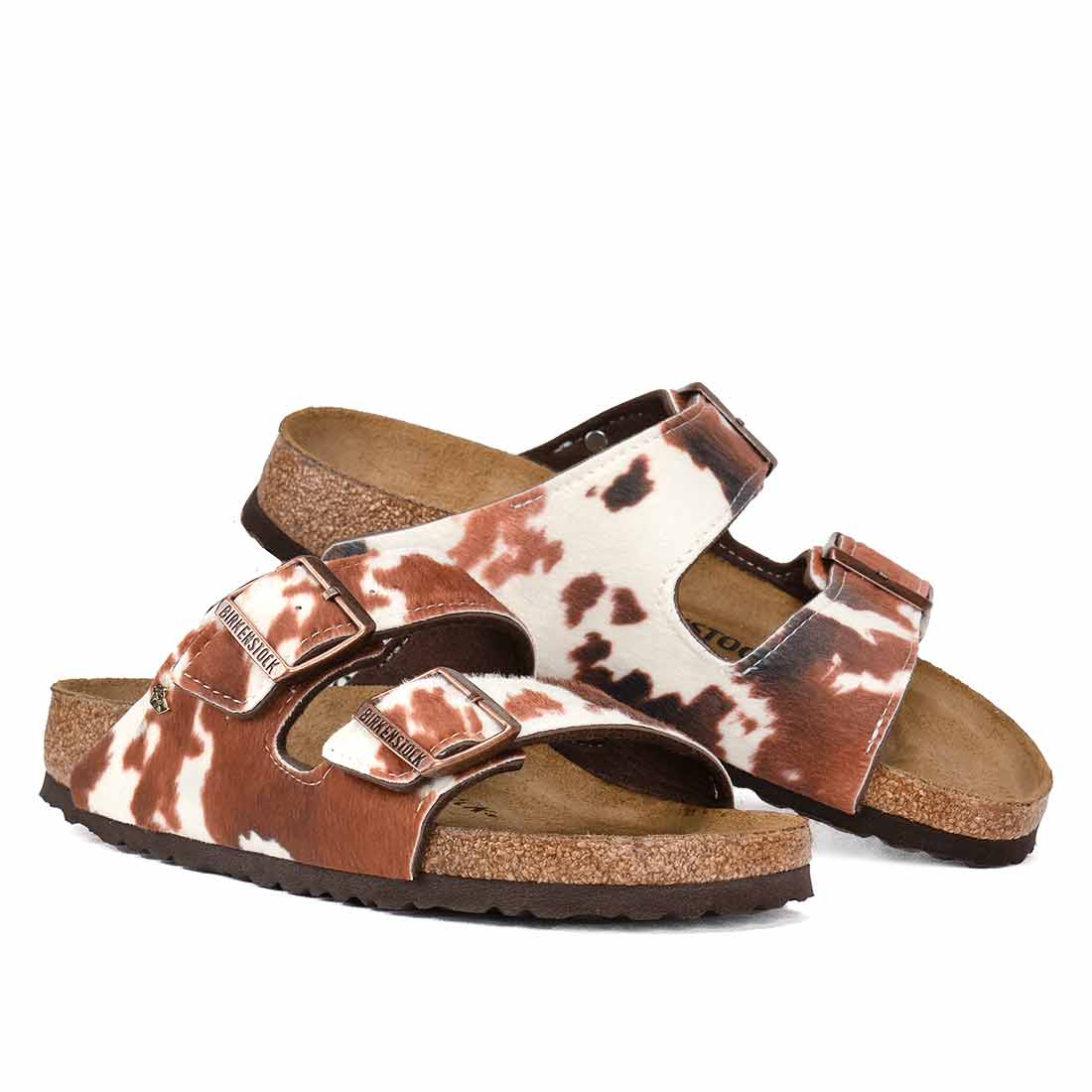 Personalizzazione Birkenstock Arizona Muccate - Country - Outlet