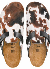 Personalizzazione Birkenstock Boston Muccate - Outlet