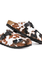 Personalizzazione Birkenstock Boston Muccate - Outlet