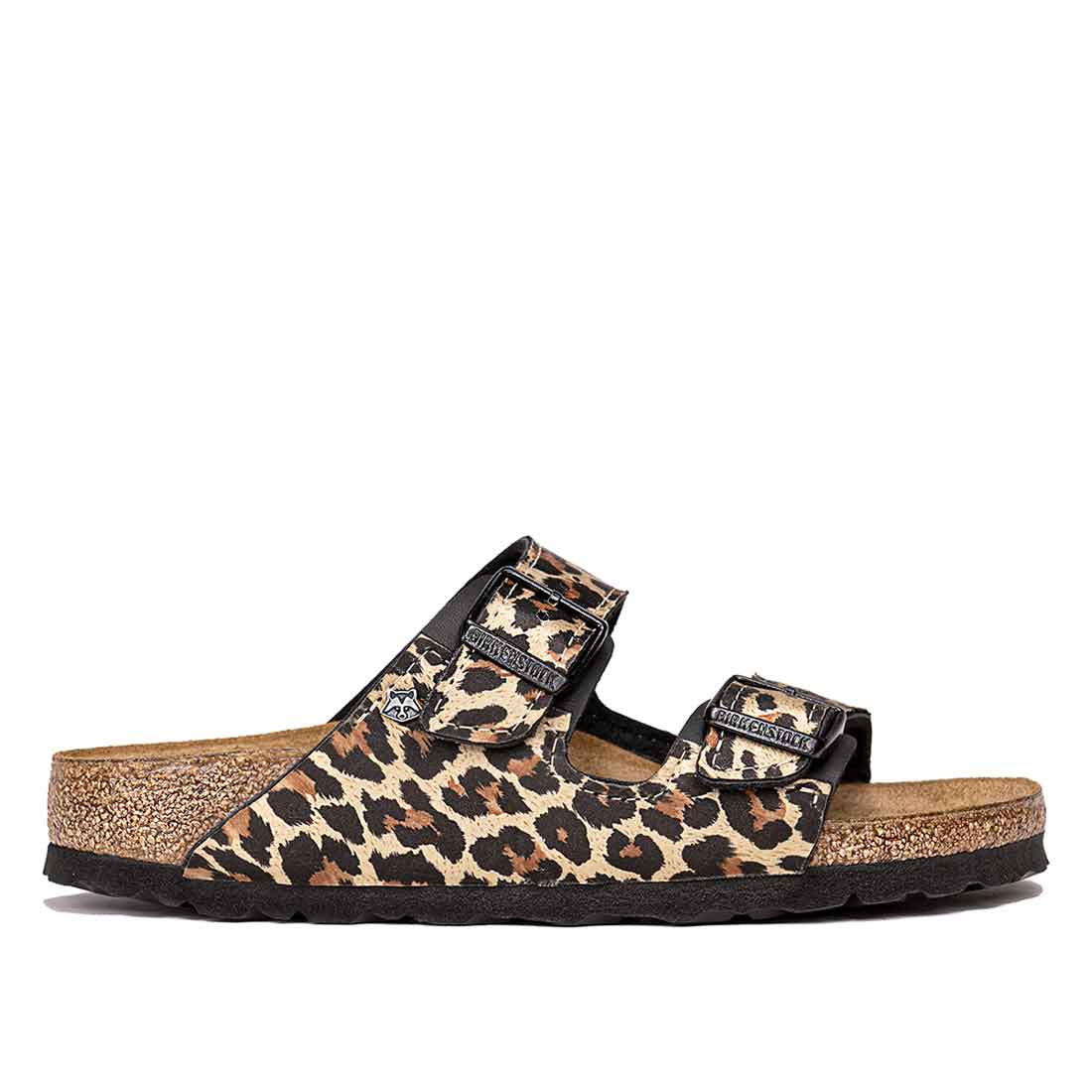 Personalizzazione Birkenstock Arizona Leopardate - Outlet