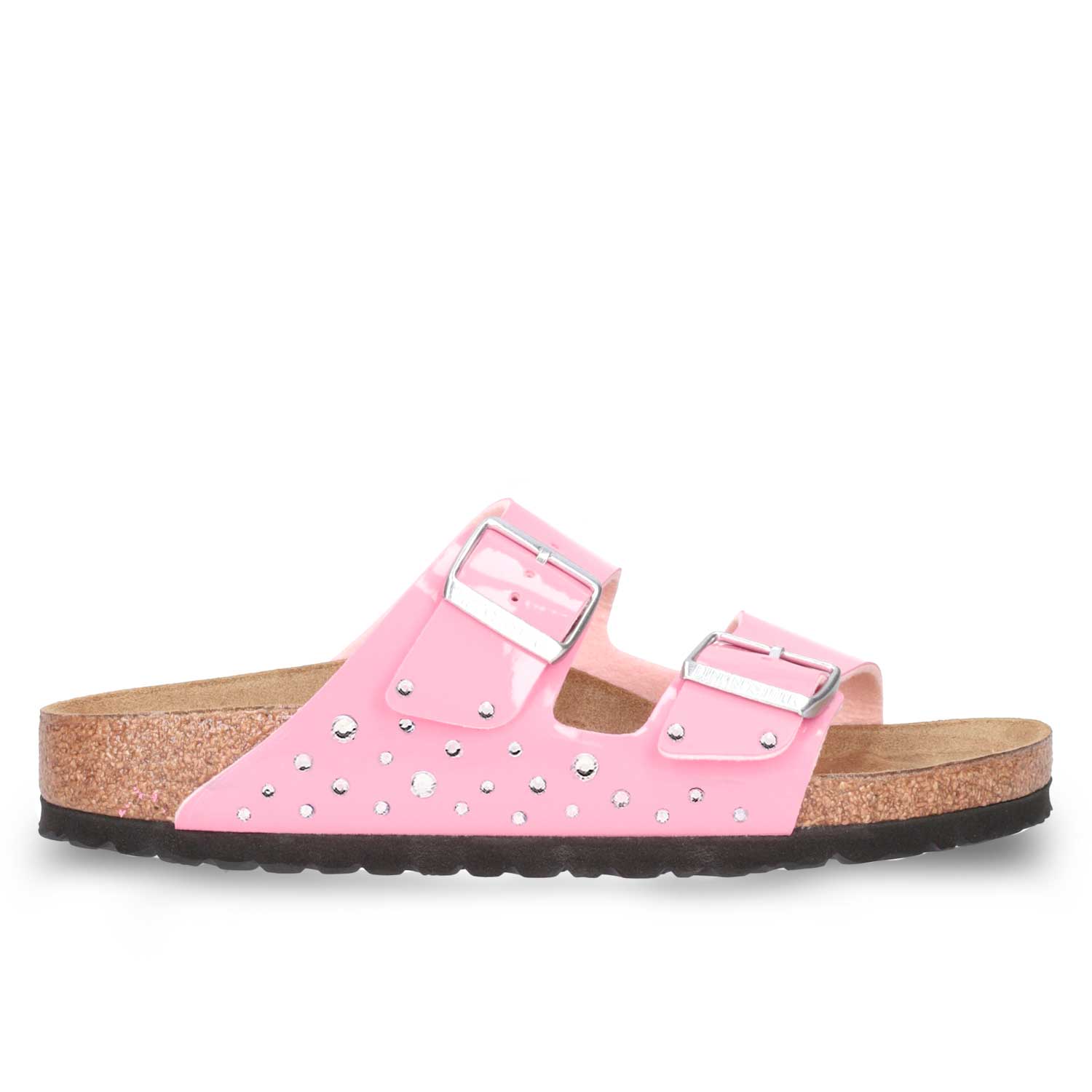 ciabatte birkenstock con strass