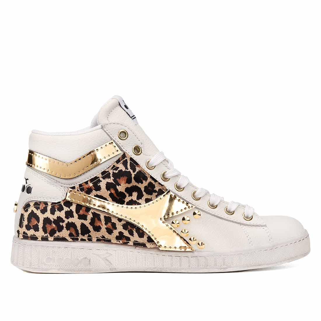 Diadora Sneakers Diadora Scarpe Leopardate Diadora Game Low