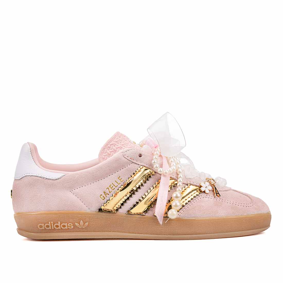 Adidas nere e oro rosa online