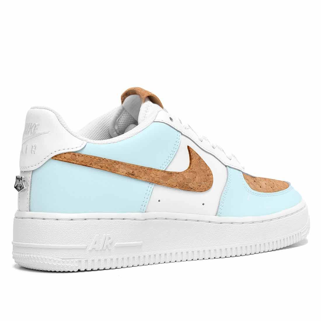 Nike Air Force One con Inserti in sughero - Outlet