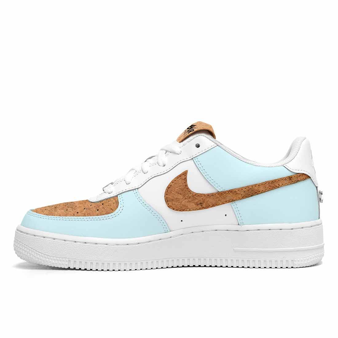 Nike Air Force One con Inserti in sughero - Outlet