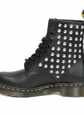 stivaletti particolari custom studs