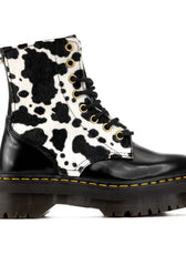 stivali dr martens platform jadon muccato