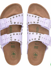 Birkenstock Vegane con borchie
