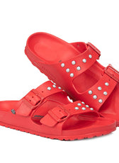 Ciabatte Rosse Birkensrtock
