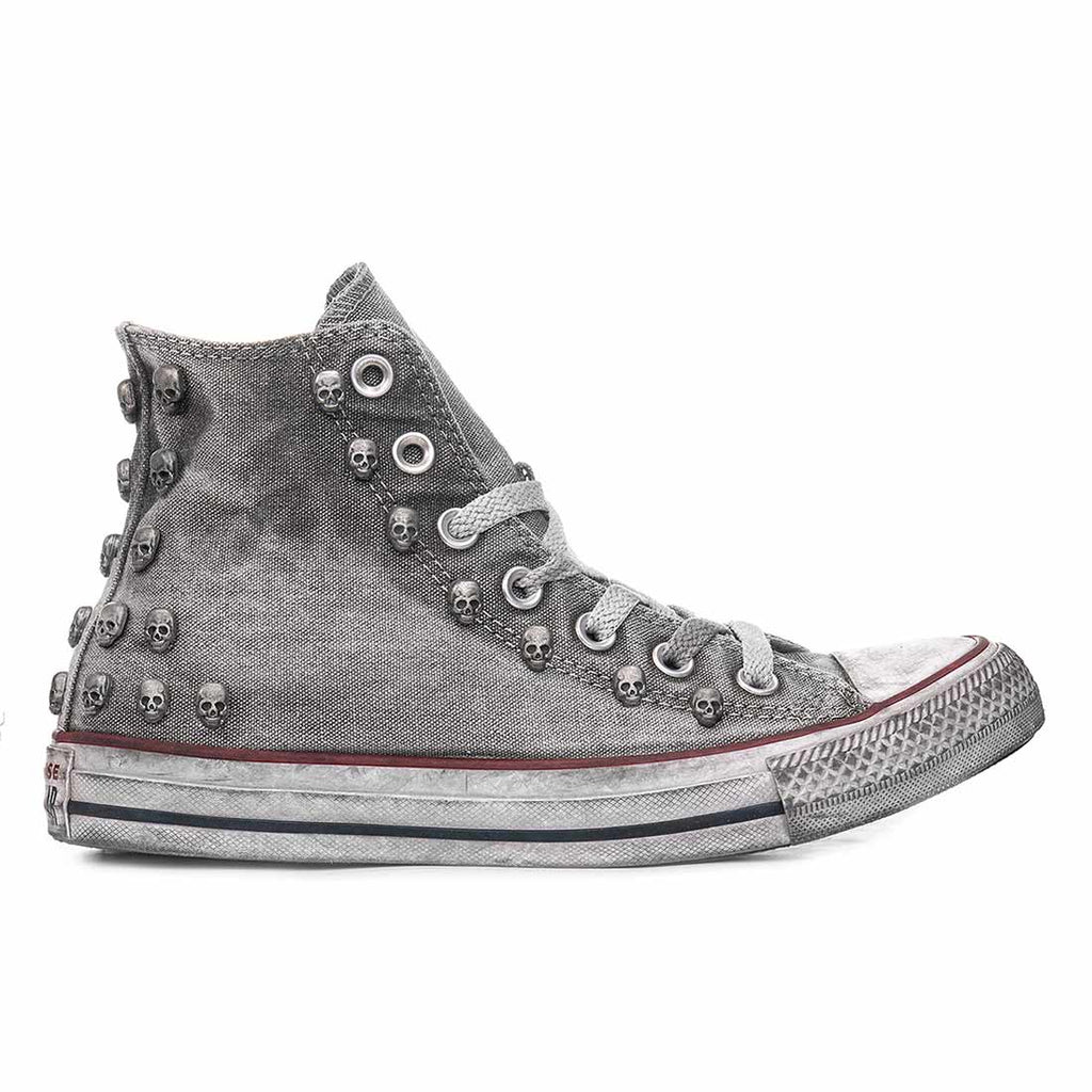 Converse All Star Vintage Limited Edition con Teschi Sped