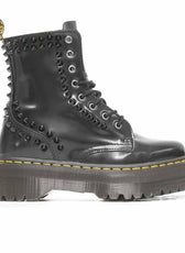 Jadon personalizzati e borchiati neri