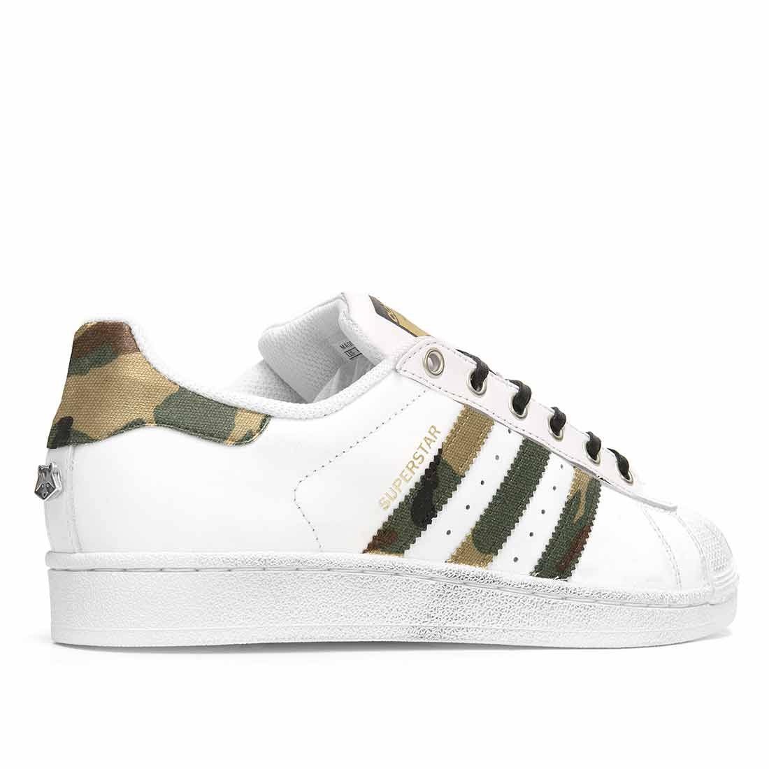 Scarpe adidas colore militare Clearance