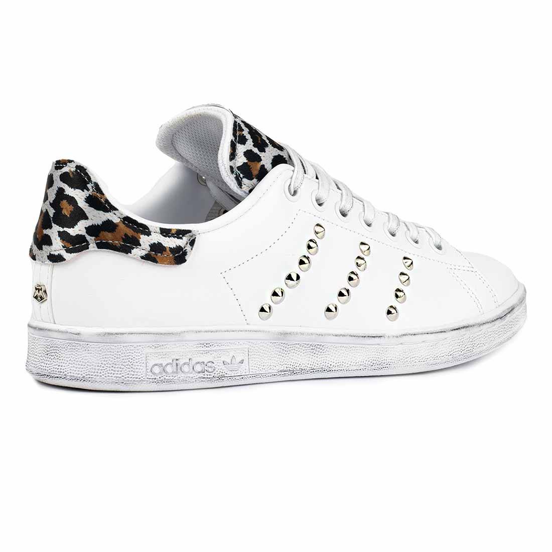 Stan smith leopardate Clearance