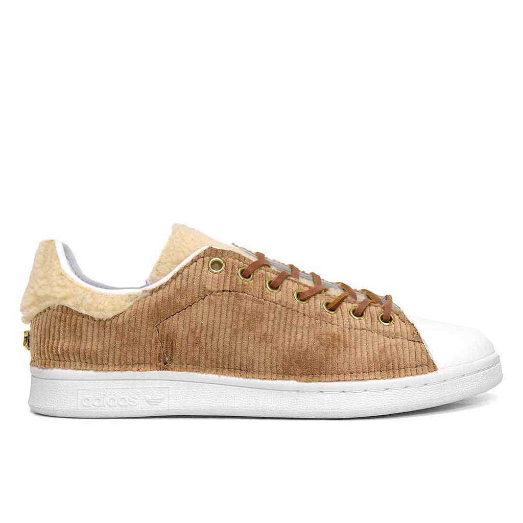 Adidas Shoes Stan Smith Marroni Pelle Scarpe Uomo Adidas Stan