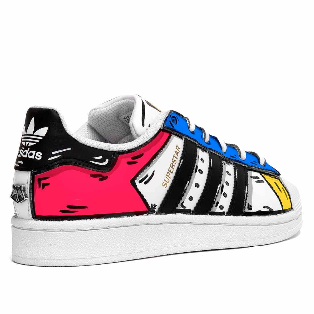 Adidas superstar colorate prezzo Clearance