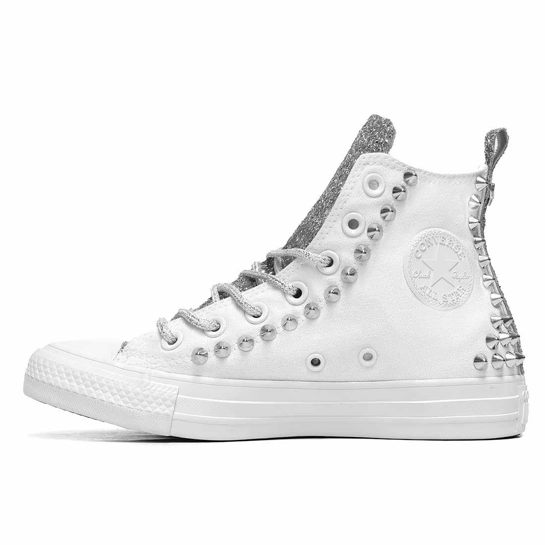 Bianche 2025 Converse Bianche Sconti Converse All Star Alte
