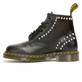 anfibi dr martens bassi borchiate