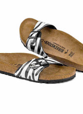 birkenstock madrid zebrate