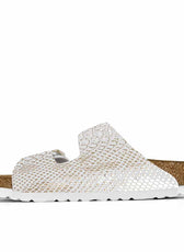 birkenstock personalizzate e pitonate oro