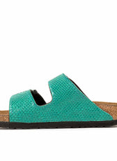 birkenstock pitonate smeraldo 
