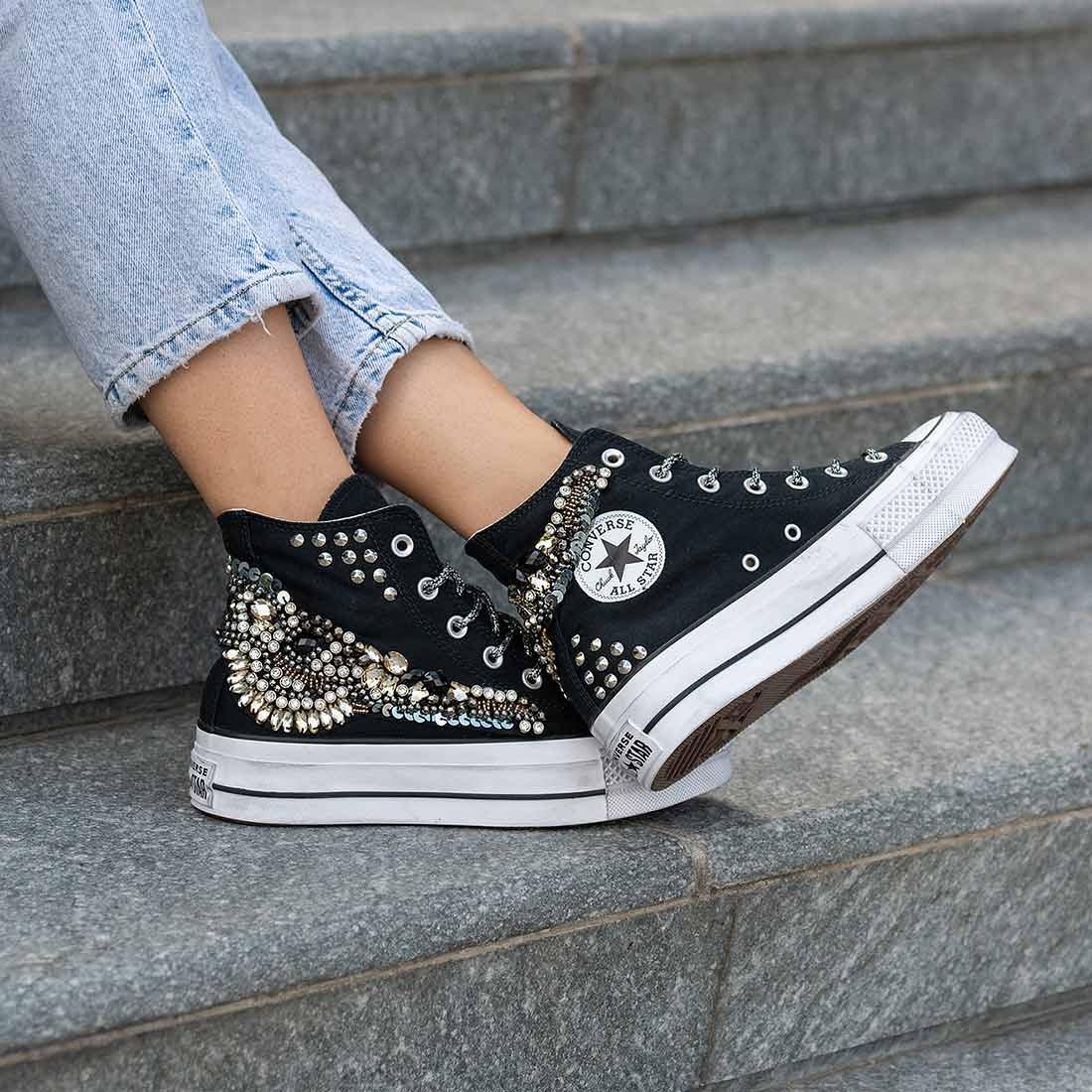 Scarpe converse non originali Clearance
