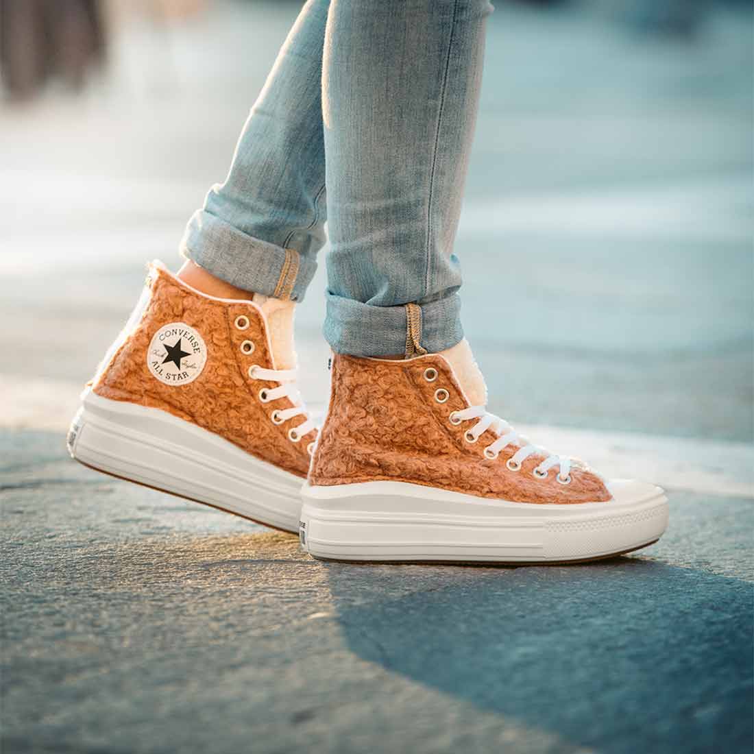 Star Move Platform Scarpe Converse Costo Converse All Star Alte