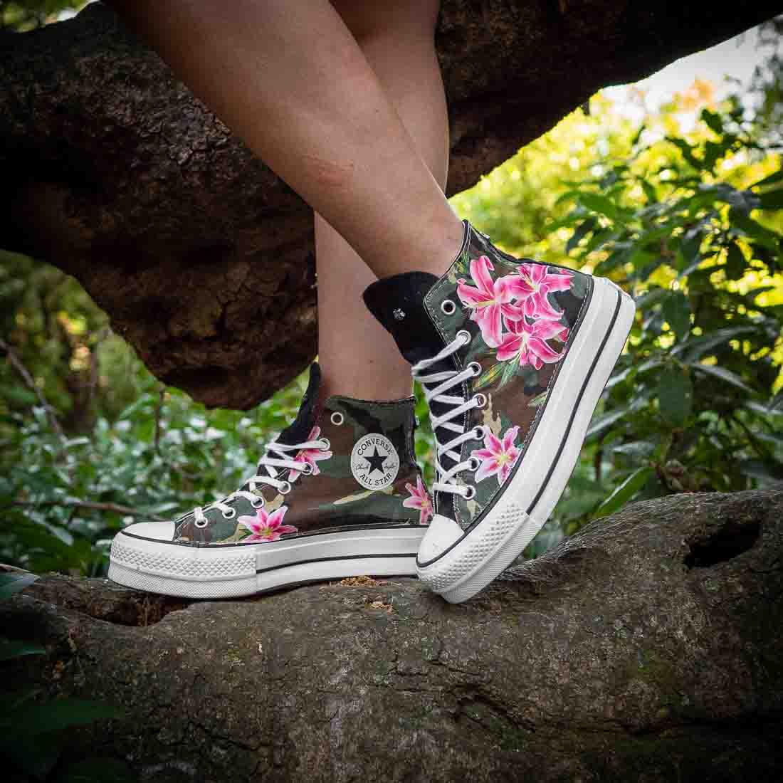 Converse Personalizzate Fabbrica Converse Italia Converse All Star