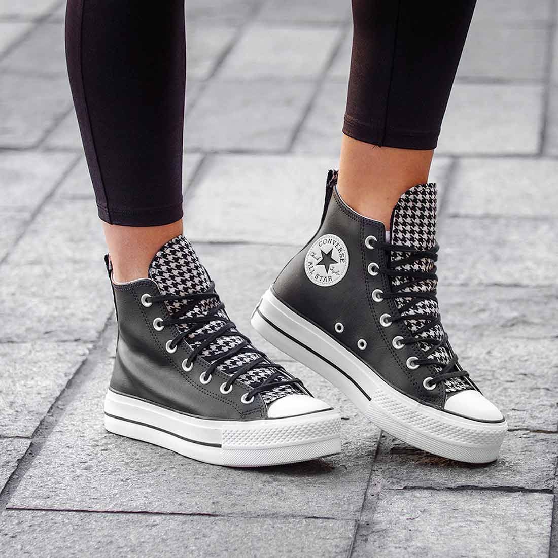 Star Platform Converse All Star Miglior Prezzo Star Platform