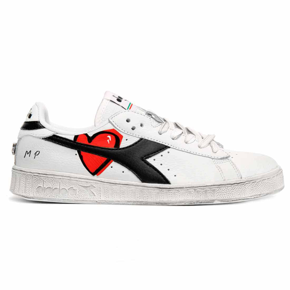 Diadora Game Low Love Limited Edition
