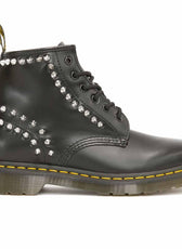 dr martens 101 con borchie argento