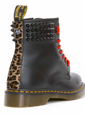 dottor martens leopardati