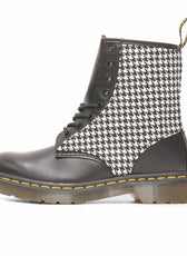 dr Martens pied de poule