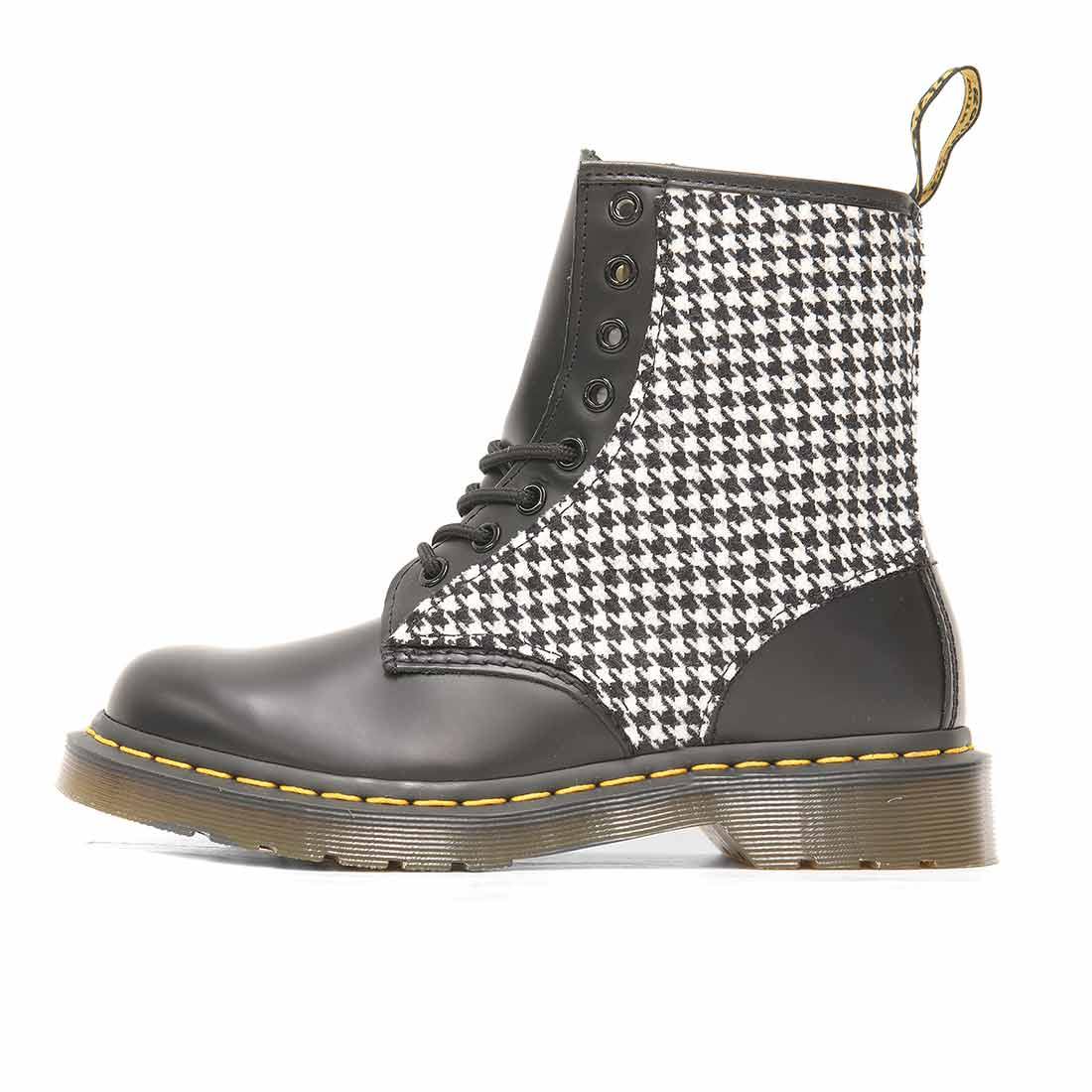 dr Martens pied de poule