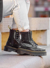 dr martens con suola platform jadon