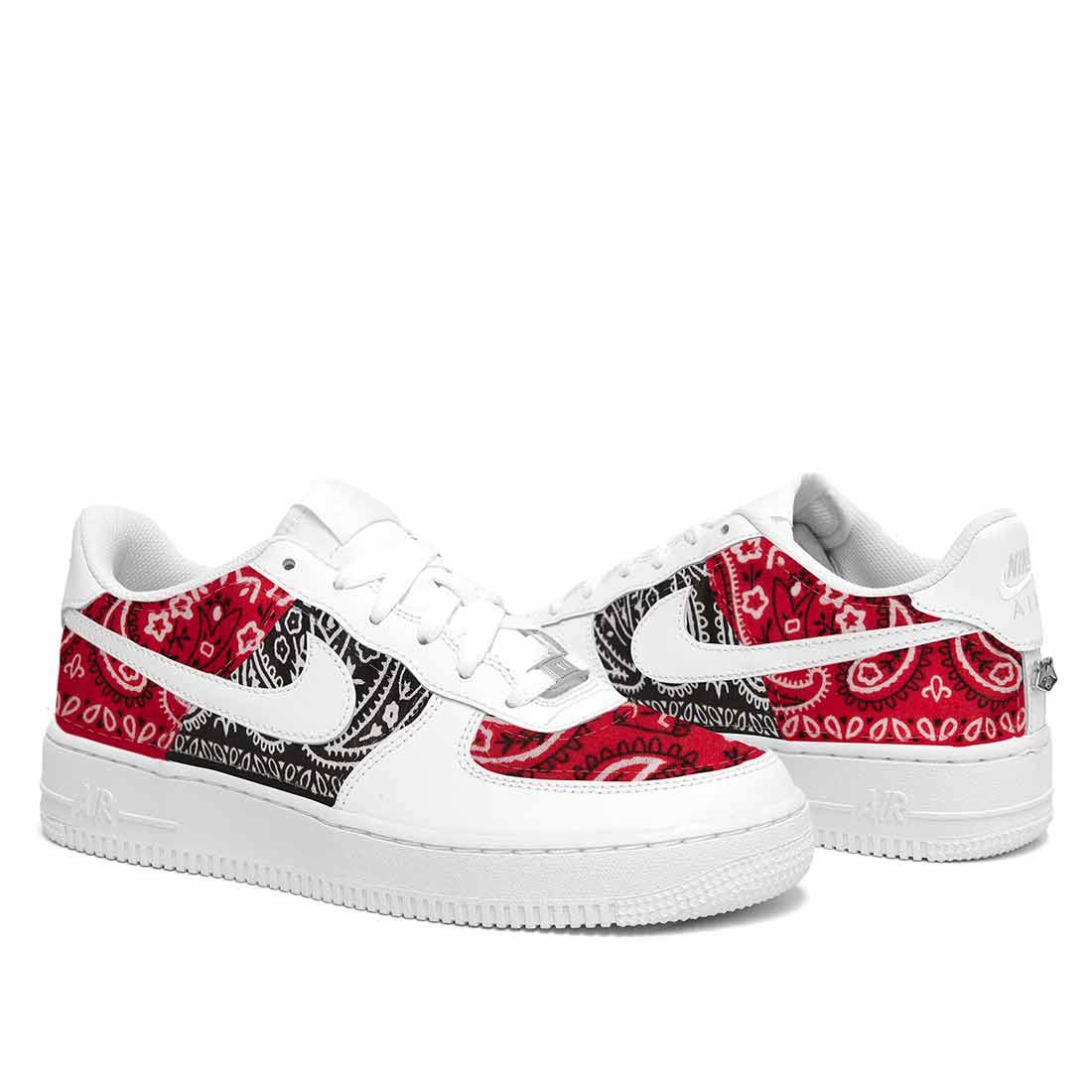 Nike con targhetta rossa Clearance