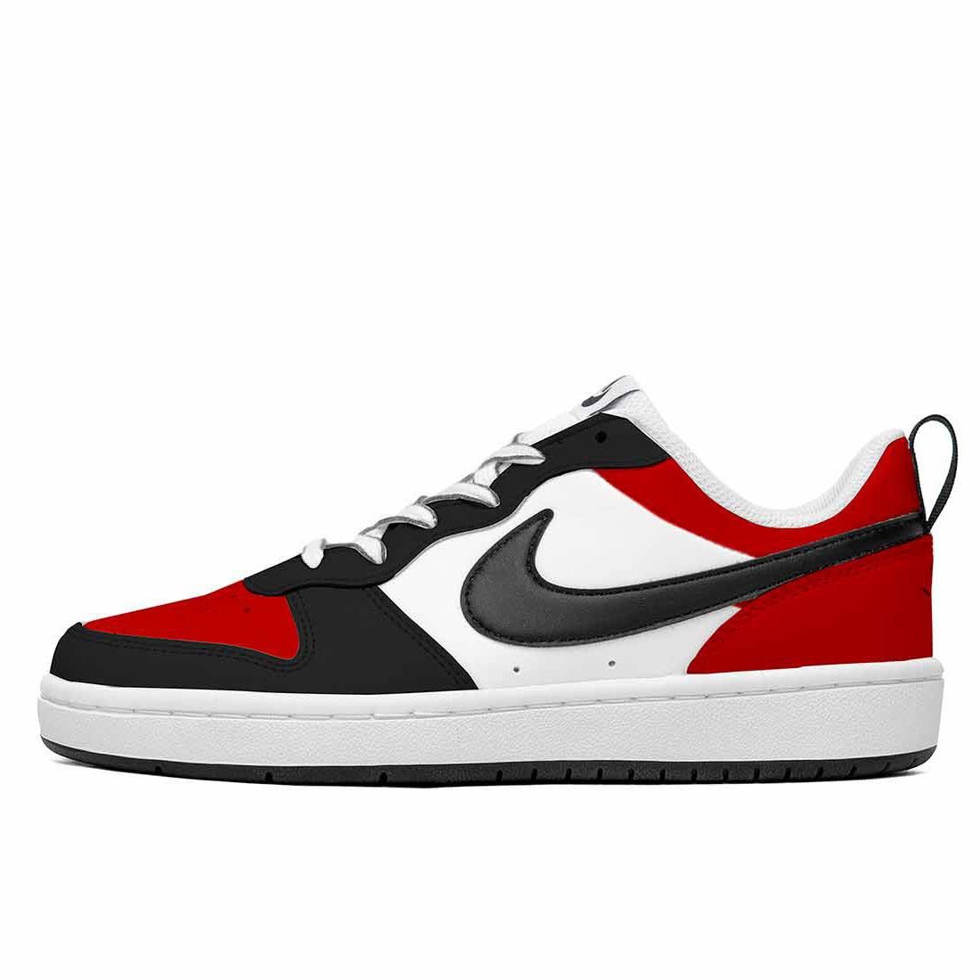 Nike rosse nere Outlet