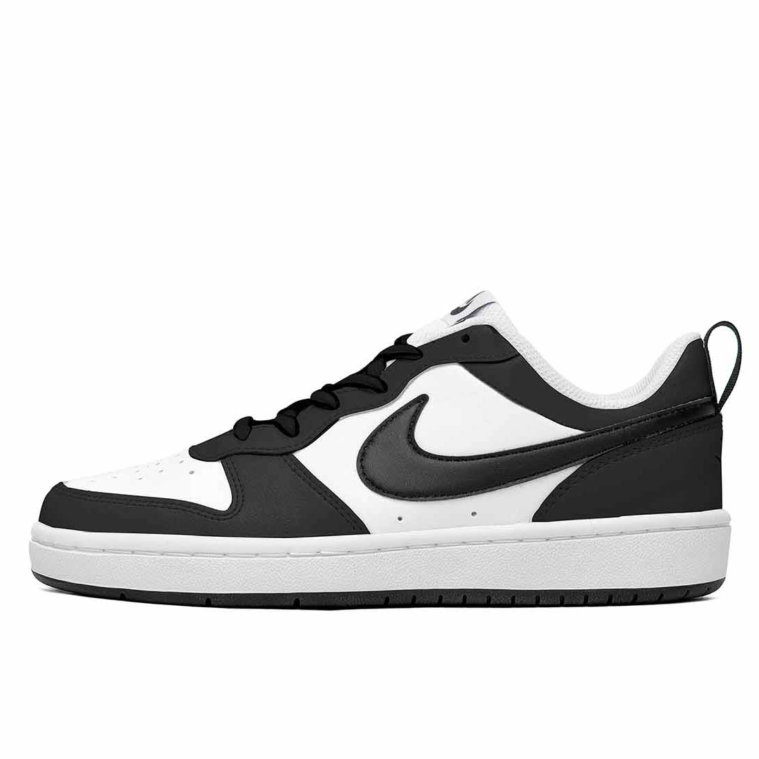 Scarpe della nike bianche e nere Clearance