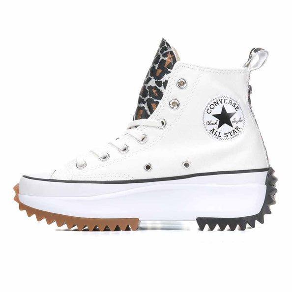 run star hike bianche maculate