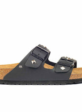sandali birkenstock con borchie